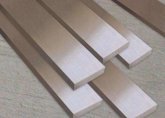 ASTM 625mm Ground Stainless Steel Flat Bar 310S 309S 904L Tahan Karat
