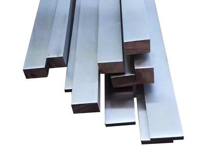 SS302 304 Stainless Steel Bar S30200 50MM Stainless Steel Flat Bar 3mm 4K