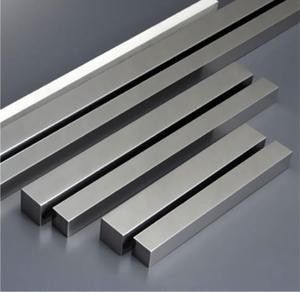 SS 420 431 Batang Stainless Steel Bulat Stainless JIS TP420 ASTM A276 28 X28 MM