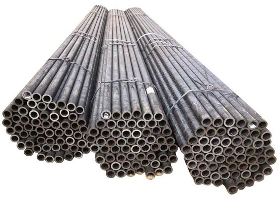 ASTM A312 DIN17175 1979 Pipa Tabung Baja Mulus ISO 9329 2:1997 1000MM