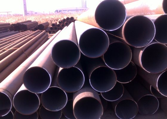 ASTM A312 DIN17175 1979 Pipa Tabung Baja Mulus ISO 9329 2:1997 1000MM