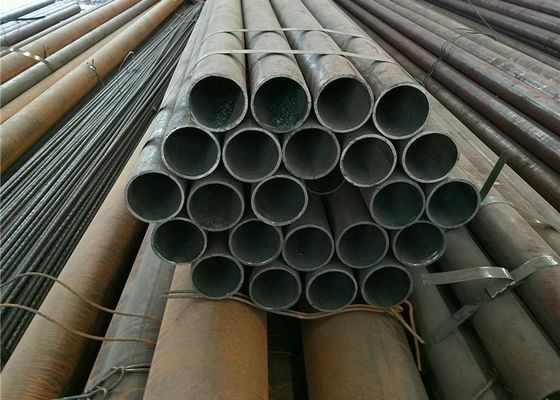 Hot Rolled Seamless Steel Tubes Pipe ASTM A53 ASME SA53 12Cr1MoV Paduan Rendah