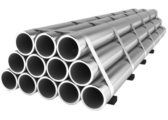 Q275A 15MoG Stainless Steel Round Tubing Pipa Mulus Dan Dilas 20MM