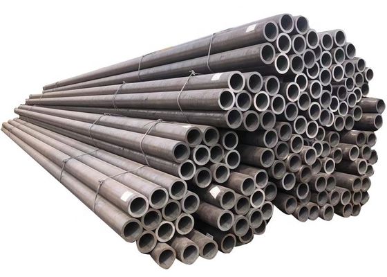Q275A 15MoG Stainless Steel Round Tubing Pipa Mulus Dan Dilas 20MM