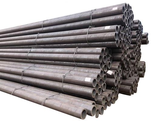16Mn Stainless Steel Dilas Tabung Baja Mulus Cold Rolled 100MM 150MM SUS JIS