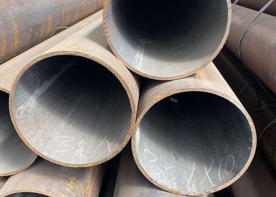AISI 10mm Tebal Stainless Steel Seamless Steel Tubes Pipa 40Cr 10MM 20MM Alkali Korosi