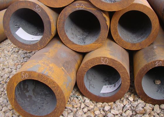 Astm A312 Cold Drawn Seamless Stainless Steel Tubing Pipa Baja Karbon 45Mn2