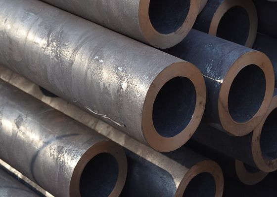 30CrMnSi Carbon Seamless Steel Tubes Pipa ASTM 200mm 2.5mm Untuk Sistem Hidrolik