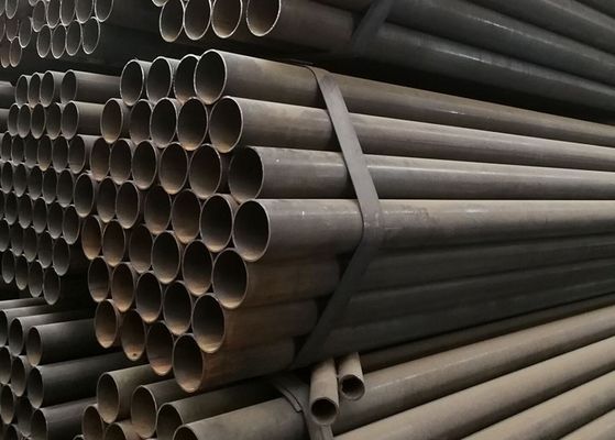 GBT 3091 Q235 SS Pengelasan Pipa Longitudinal AISI JIN 20MM