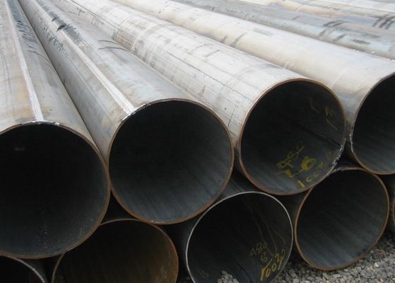 Pipa Pipa Baja Dilas yang Dapat Dilas L290 X60 X80 0Cr13 Tebal 50mm Q235A