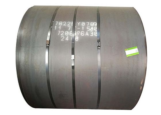 Lembaran Logam Carbon Steel Coils T12 Cold Rolled Q275 Q255 0.6m Untuk Alat