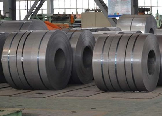 Lembaran Logam Carbon Steel Coils T12 Cold Rolled Q275 Q255 0.6m Untuk Alat