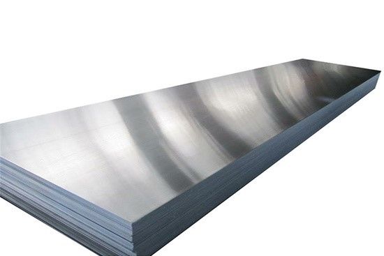 22Mng 8MnMoNbR Lembaran Baja Paduan JIS DIN 1000MM Pelat Baja Chromoly