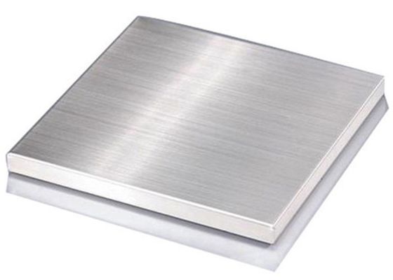 Q295HP Hot Rolled Alloy Steel Sheets Q295 Q390 2b Selesai Stainless Steel 0.3mm