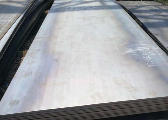 Q295HP Hot Rolled Alloy Steel Sheets Q295 Q390 2b Selesai Stainless Steel 0.3mm