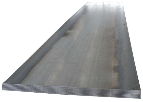 Q420q 16Mnq Lembaran Baja Paduan 14MnNbq Pelat Baja Kecepatan Tinggi 0.2MM