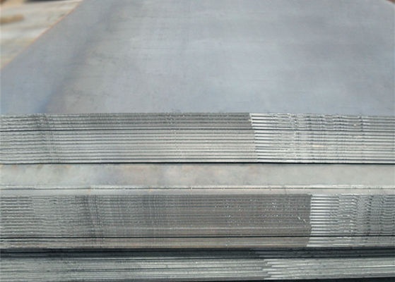 ASTM Welding Alloy Steel Sheets Logam ASTM 09MnREL 06TiL ASTM 10mm