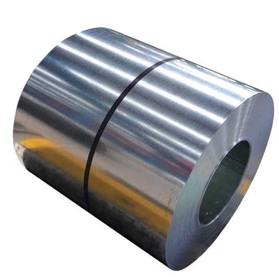 SGCC Q295HP Baja Galvanis Logam Bergelombang ASTM 100MM