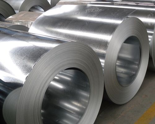 SGCC Q295HP Baja Galvanis Logam Bergelombang ASTM 100MM