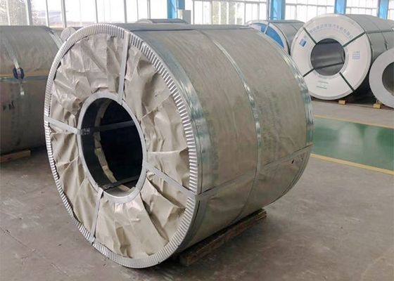 AISI Q390g Baja Galvanis Tabung Bulat Tahan Korosi Q295HP 200mm Cold Rolled