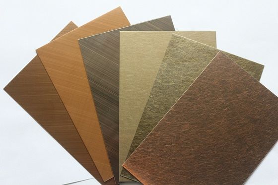 Cold Rolled Color Coated Plain High Carbon Steel Plate AISI 1000MM