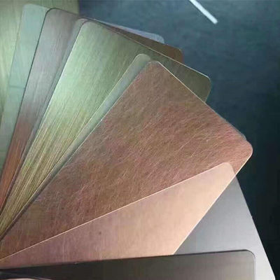 1200MM Color Coated Steel Sheet Coil 0.2MM Simulasi Butir Kayu JIS DIN
