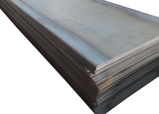 Baja Pelapukan Corten Berkarat SMA400AW BW CW 40mm 50mm 2B Selesai