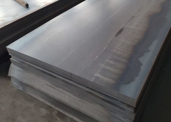 Pengelasan Baja Corten SAM490AW BW CW 0,7MM Baja Pelapukan Corten 0,5MM