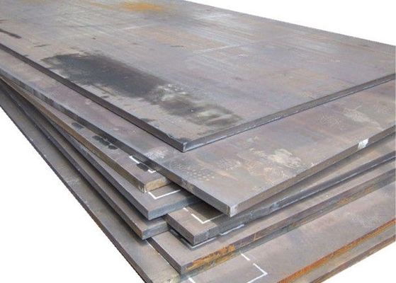 SAM570W Lukisan Corten Weathering Steel 6K 8K 1500MM 2MM AISI