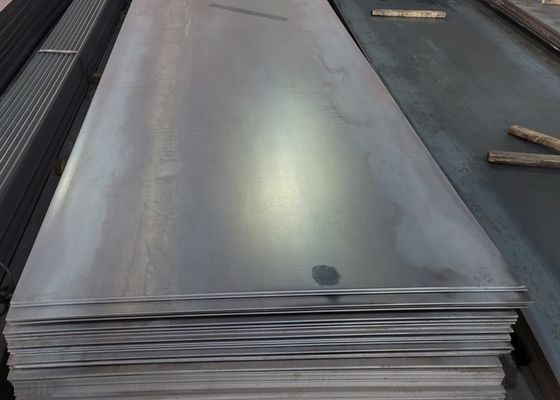 SAM570W Lukisan Corten Weathering Steel 6K 8K 1500MM 2MM AISI
