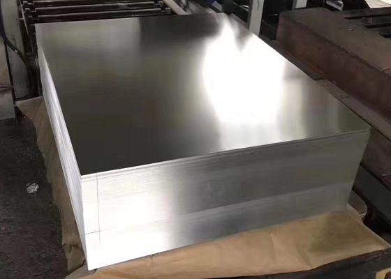 JIS G3303 Cold Rolled Steel Coil Sheet Plate T2 T3 Food Grade SR 480MM