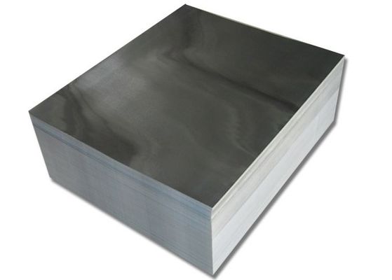 0.15MM G3303 Tinplate SPTE DIN EN 10202 Ss Metal Sheet T2 T3 Untuk Kaleng Makanan