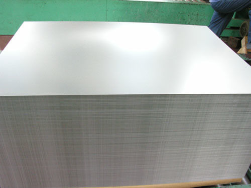 0.15MM G3303 Tinplate SPTE DIN EN 10202 Ss Metal Sheet T2 T3 Untuk Kaleng Makanan