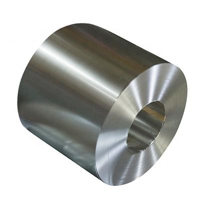 T3 T3.5 Elektrolit Tinplate Sheet Ss Strip Coil ASTM JIS 0.3MM Food Grade