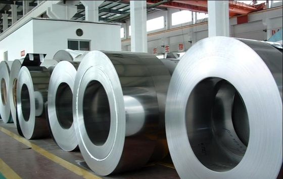 T3 T3.5 Elektrolit Tinplate Sheet Ss Strip Coil ASTM JIS 0.3MM Food Grade