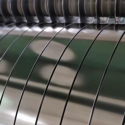 DR Rolled Steel Tinplate SPTE Cold Rolled DIN ISO 11949 970mm Tahan Karat
