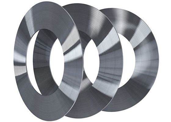 SR DR SS Strip Coil Tinplate Strip T5 Tahan Karat JIS G3303 Untuk Kaleng Besar