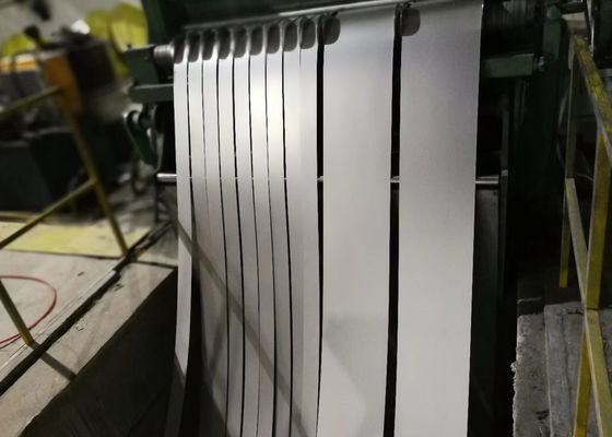 SR DR SS Strip Coil Tinplate Strip T5 Tahan Karat JIS G3303 Untuk Kaleng Besar