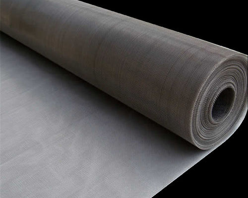 304 304H Stainless Steel Wire Mesh 5M 10M SS 304 ASTM Tahan Asam