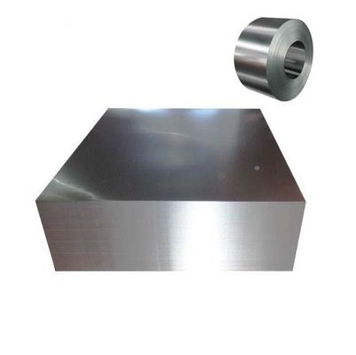 0.2mm Tebal Tinplate Sheet Mr Four Color Printing