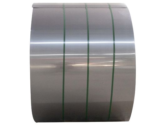 2B 1.0mm 304 Cold Rolled Stainless Steel Coil Untuk Bahan Medis