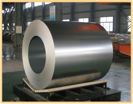 En 310s 1.2mm Presisi Stainless Steel Coil Untuk Bahan Kapal