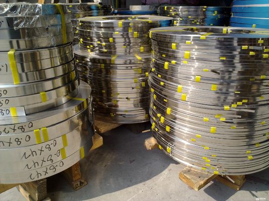 Ss301 201 30mm Ss Strip Untuk Dekorasi Bangunan