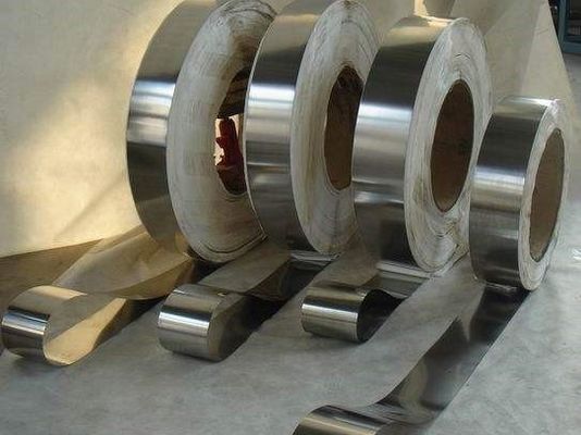 0.7mm Stainless Steel Strip Astm Aisi Sus Ss 202 304 304l 309s 316 316l 409 410s 410