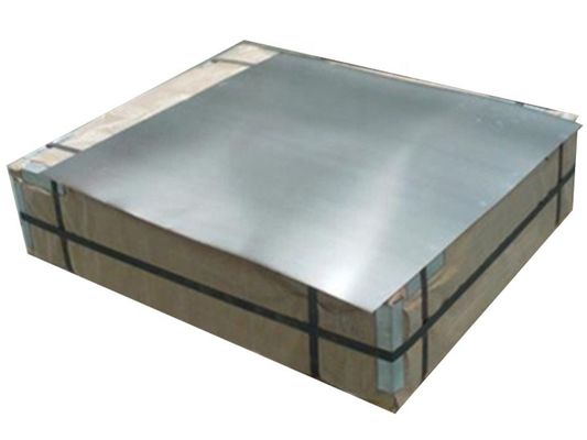 Lembar Cold Rolled 0.15mm Tinplate Spte Untuk Kaleng Makanan