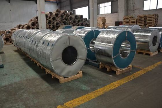 Lembar Cold Rolled 0.15mm Tinplate Spte Untuk Kaleng Makanan