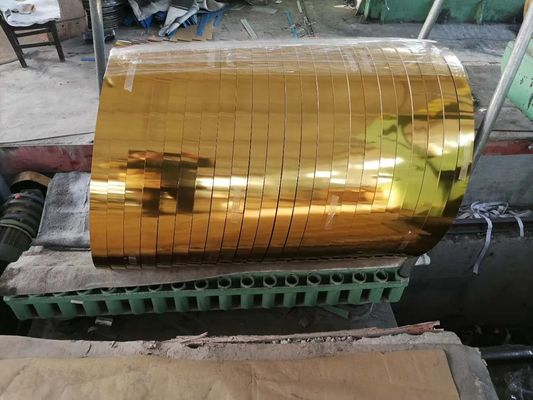Lembar Cold Rolled 0.15mm Tinplate Spte Untuk Kaleng Makanan