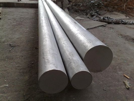 Sus304 1mm-480mm Ss Round Bar Untuk Alat Perangkat Keras
