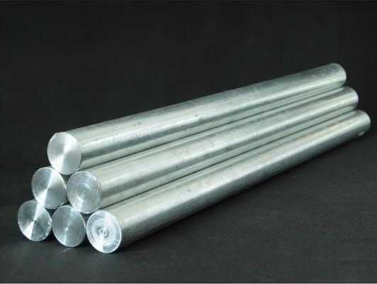 Astm 316 4mm - 300mm Precision Stainless Steel Rod Untuk Peralatan Kelautan