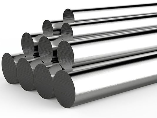Batang Stainless Steel Diameter 2mm-300mm Sus321 S32100 Tp321
